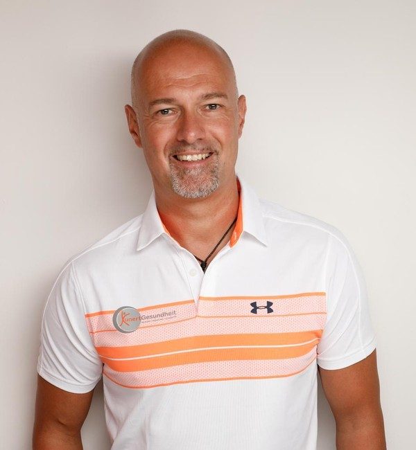Christian Kunert – Sportwissenschaftler und Gesundheitscoach