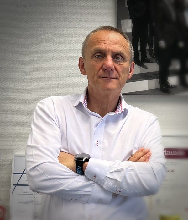 André Arndt – Business Coach IHK und staatlich geprüfter Bergwanderführer