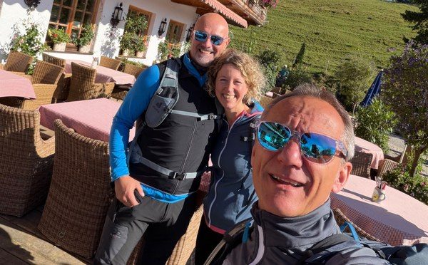 Follow-up und was in beiden Programmen enthalten ist